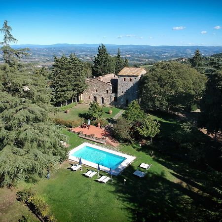 B&B La Torre - Fattoria Di Larniano San Gimignano Exterior photo